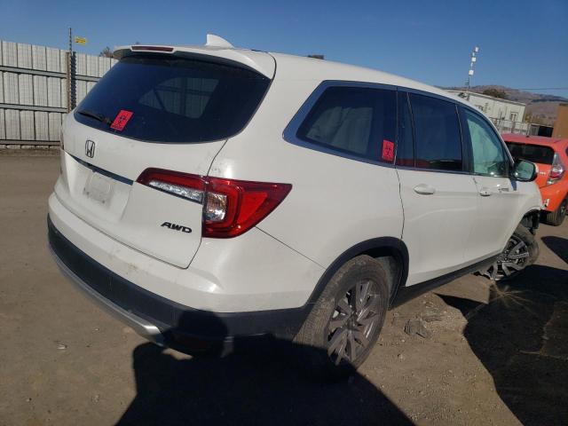 Photo 2 VIN: 5FNYF6H51LB059956 - HONDA PILOT 