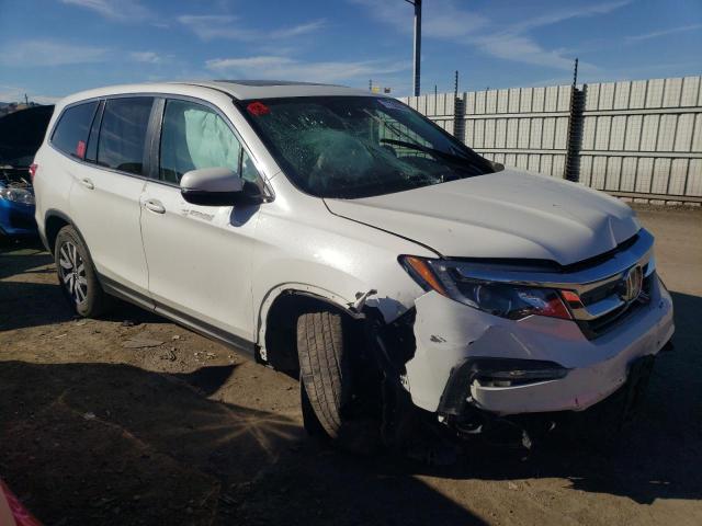 Photo 3 VIN: 5FNYF6H51LB059956 - HONDA PILOT 