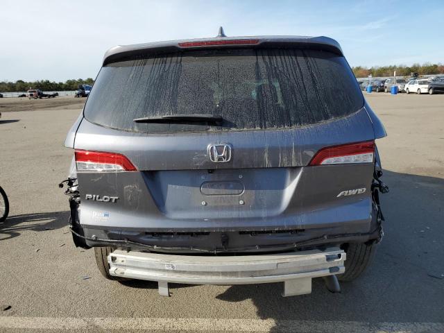 Photo 5 VIN: 5FNYF6H51LB069838 - HONDA PILOT 