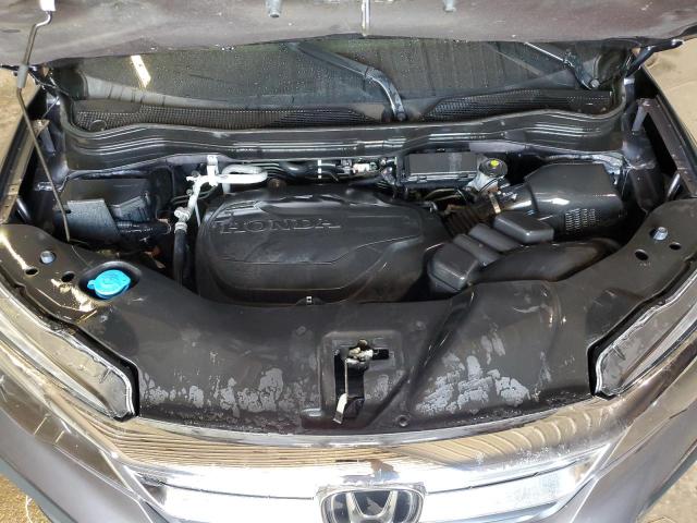 Photo 11 VIN: 5FNYF6H51MB012217 - HONDA PILOT EXL 