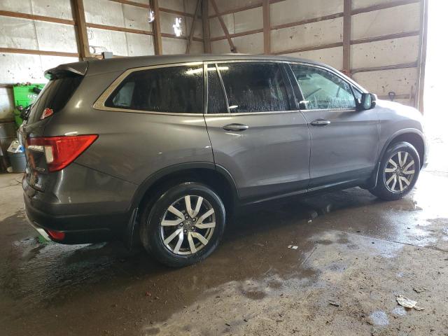 Photo 2 VIN: 5FNYF6H51MB012217 - HONDA PILOT EXL 