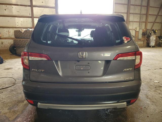 Photo 5 VIN: 5FNYF6H51MB012217 - HONDA PILOT EXL 