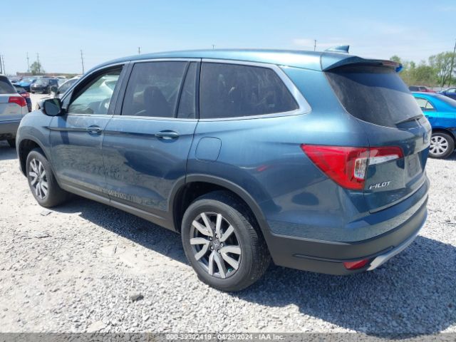 Photo 2 VIN: 5FNYF6H51MB015361 - HONDA PILOT 