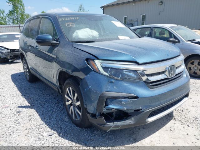 Photo 5 VIN: 5FNYF6H51MB015361 - HONDA PILOT 