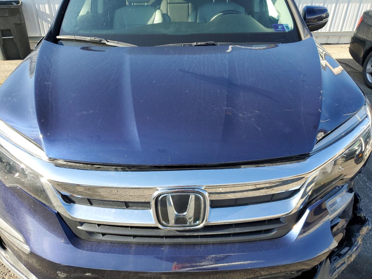 Photo 11 VIN: 5FNYF6H51MB020284 - HONDA PILOT 