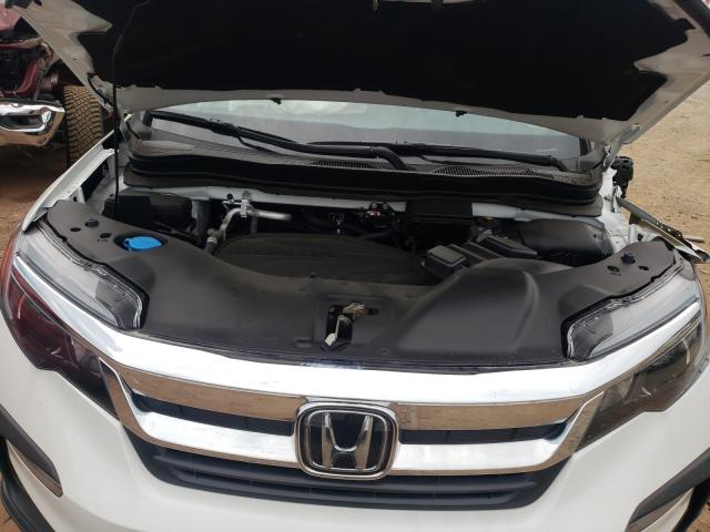 Photo 6 VIN: 5FNYF6H51MB043726 - HONDA PILOT EXL 