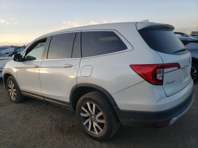 Photo 1 VIN: 5FNYF6H51NB009173 - HONDA PILOT EXL 