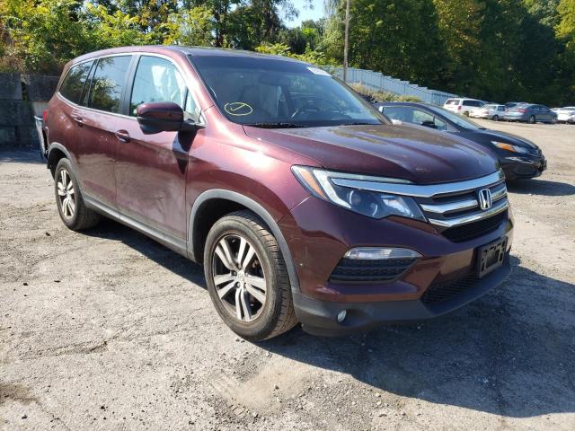 Photo 0 VIN: 5FNYF6H52GB015003 - HONDA PILOT EXL 