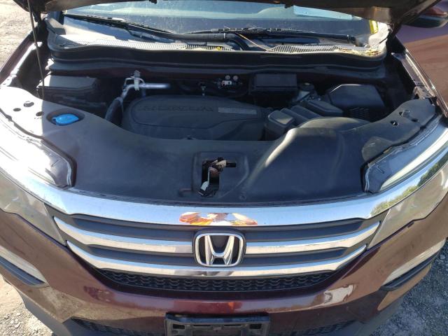 Photo 6 VIN: 5FNYF6H52GB015003 - HONDA PILOT EXL 