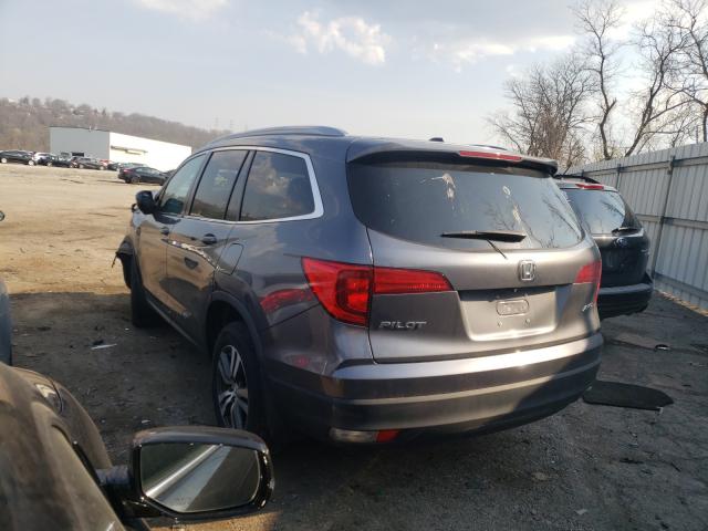 Photo 2 VIN: 5FNYF6H52GB015969 - HONDA PILOT EXL 