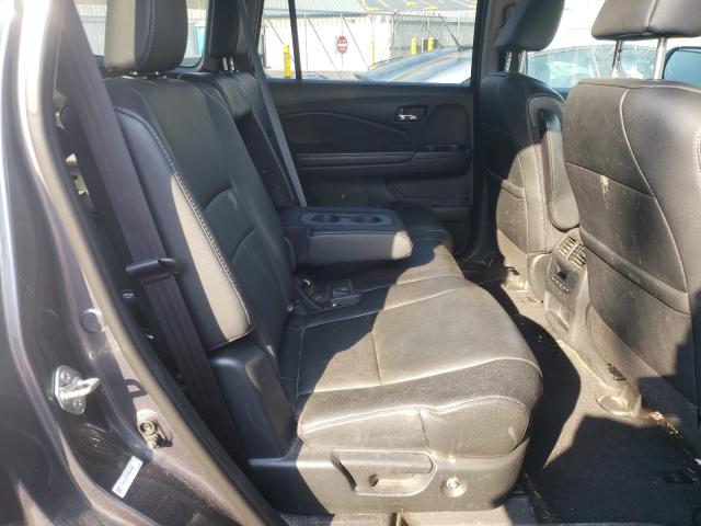 Photo 5 VIN: 5FNYF6H52GB015969 - HONDA PILOT EXL 