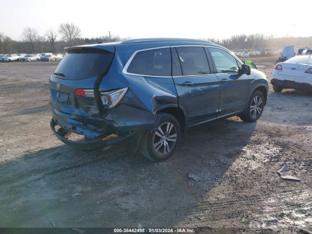 Photo 3 VIN: 5FNYF6H52GB025093 - HONDA PILOT 