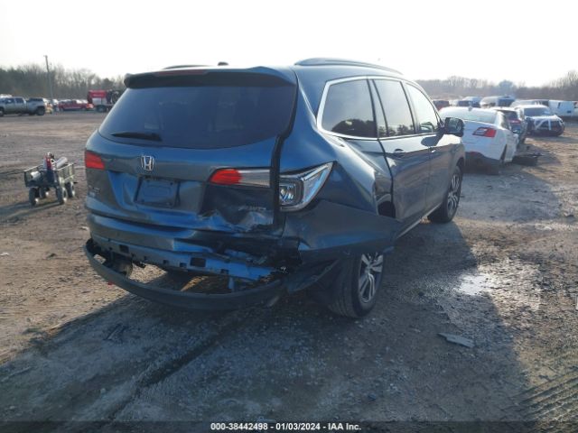 Photo 5 VIN: 5FNYF6H52GB025093 - HONDA PILOT 