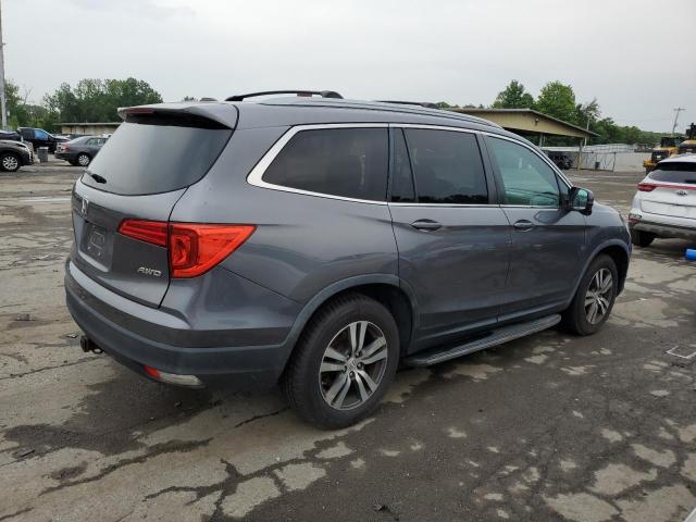 Photo 2 VIN: 5FNYF6H52GB025692 - HONDA PILOT 