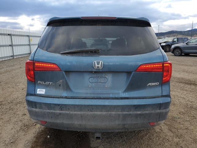 Photo 5 VIN: 5FNYF6H52GB031721 - HONDA PILOT 