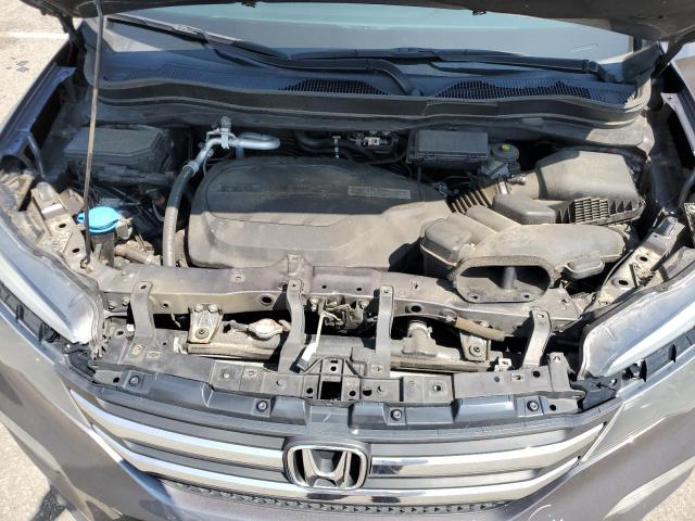 Photo 11 VIN: 5FNYF6H52GB040144 - HONDA PILOT EXL 