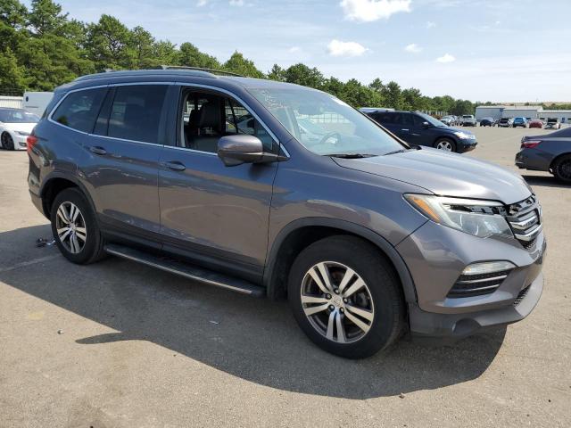 Photo 3 VIN: 5FNYF6H52GB040144 - HONDA PILOT EXL 