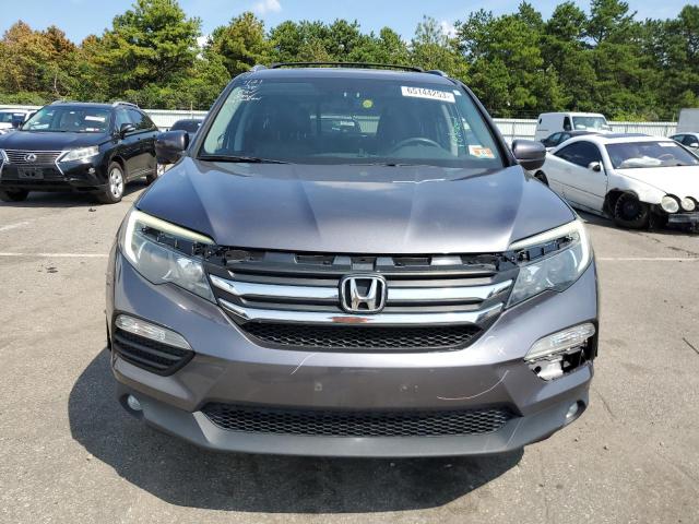 Photo 4 VIN: 5FNYF6H52GB040144 - HONDA PILOT EXL 