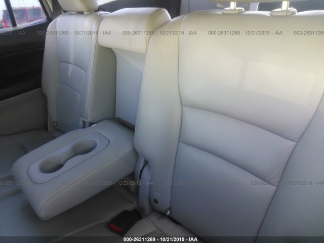 Photo 7 VIN: 5FNYF6H52GB055162 - HONDA PILOT 