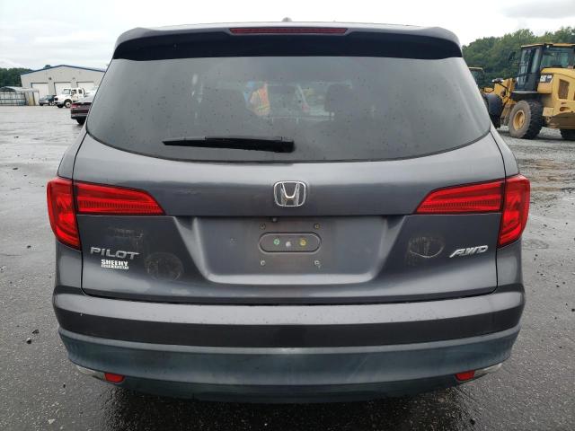 Photo 5 VIN: 5FNYF6H52GB055937 - HONDA PILOT EXL 