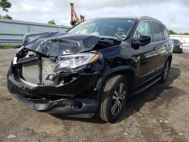 Photo 1 VIN: 5FNYF6H52GB056134 - HONDA PILOT EXL 