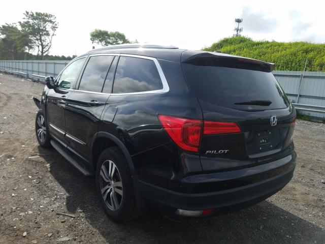 Photo 2 VIN: 5FNYF6H52GB056134 - HONDA PILOT EXL 