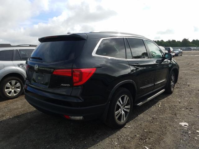 Photo 3 VIN: 5FNYF6H52GB056134 - HONDA PILOT EXL 