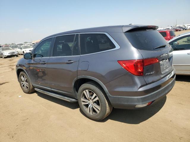 Photo 1 VIN: 5FNYF6H52GB060460 - HONDA PILOT EXL 