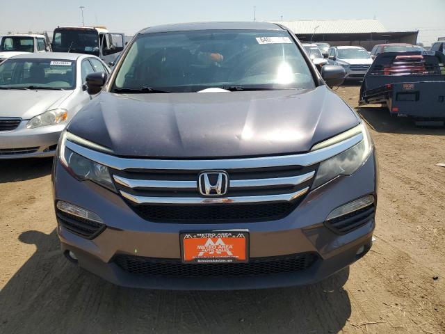 Photo 4 VIN: 5FNYF6H52GB060460 - HONDA PILOT EXL 