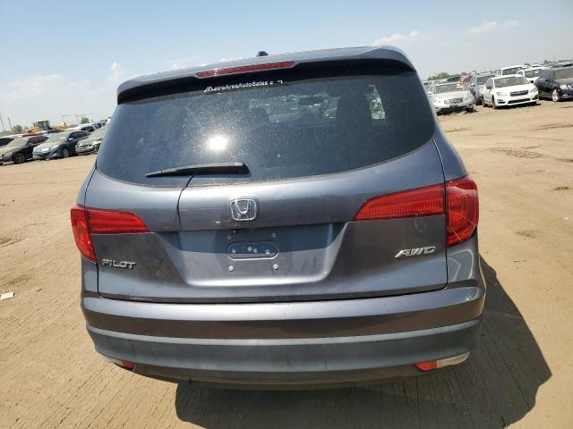 Photo 5 VIN: 5FNYF6H52GB060460 - HONDA PILOT EXL 