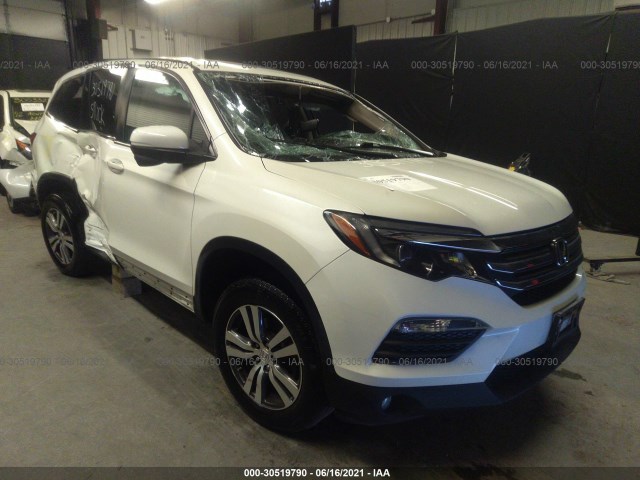 Photo 0 VIN: 5FNYF6H52GB065884 - HONDA PILOT 