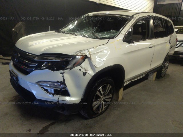 Photo 1 VIN: 5FNYF6H52GB065884 - HONDA PILOT 