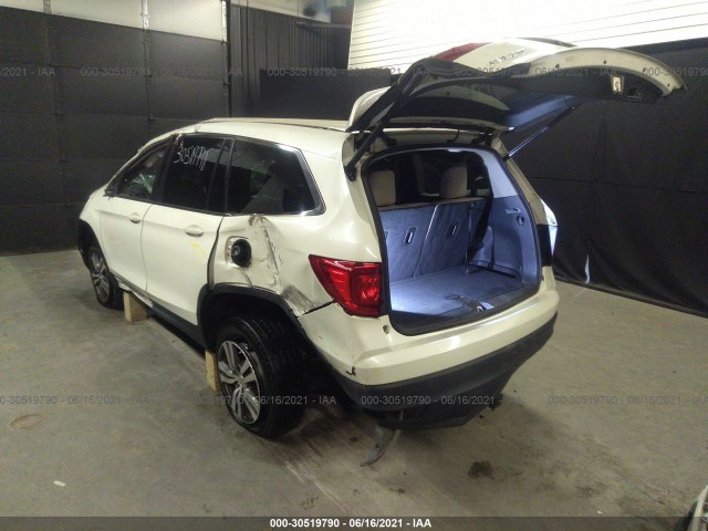 Photo 2 VIN: 5FNYF6H52GB065884 - HONDA PILOT 