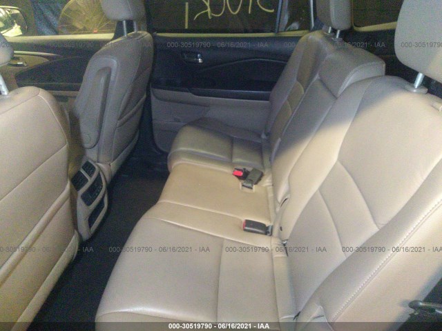 Photo 7 VIN: 5FNYF6H52GB065884 - HONDA PILOT 