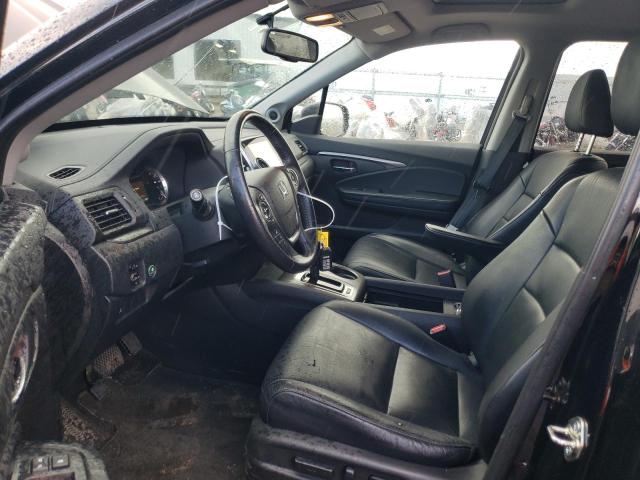 Photo 6 VIN: 5FNYF6H52GB079834 - HONDA PILOT 