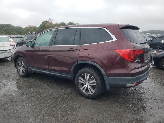 Photo 1 VIN: 5FNYF6H52GB082653 - HONDA PILOT EXL 