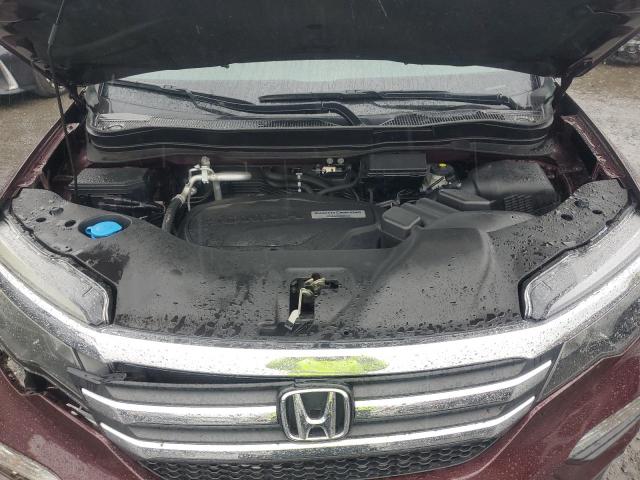 Photo 11 VIN: 5FNYF6H52GB082653 - HONDA PILOT EXL 