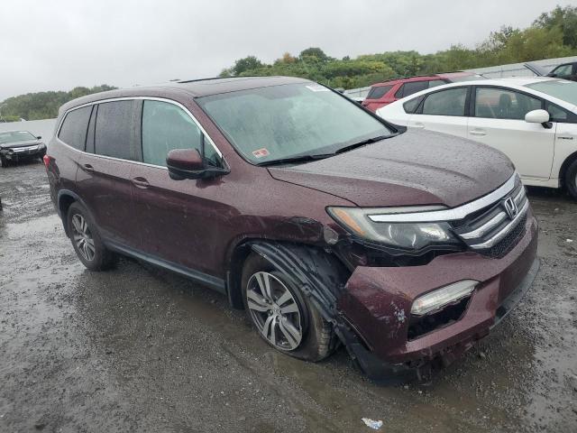 Photo 3 VIN: 5FNYF6H52GB082653 - HONDA PILOT EXL 