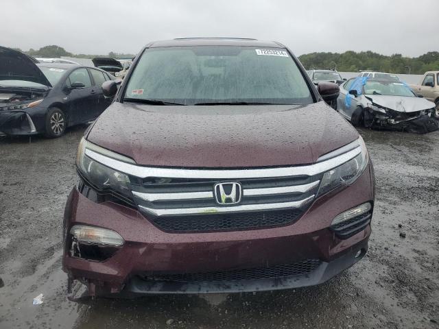 Photo 4 VIN: 5FNYF6H52GB082653 - HONDA PILOT EXL 