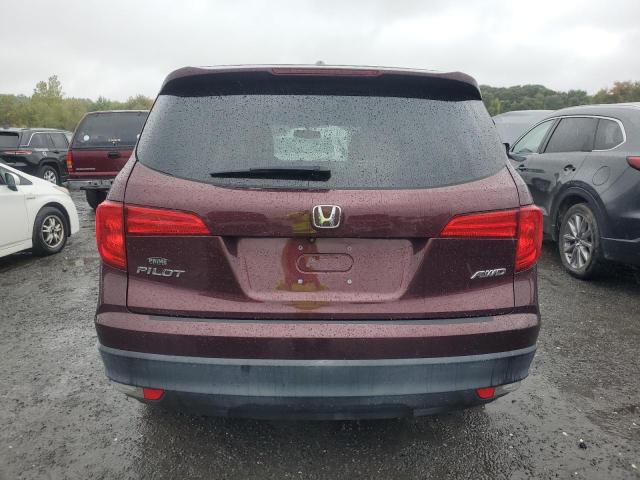 Photo 5 VIN: 5FNYF6H52GB082653 - HONDA PILOT EXL 