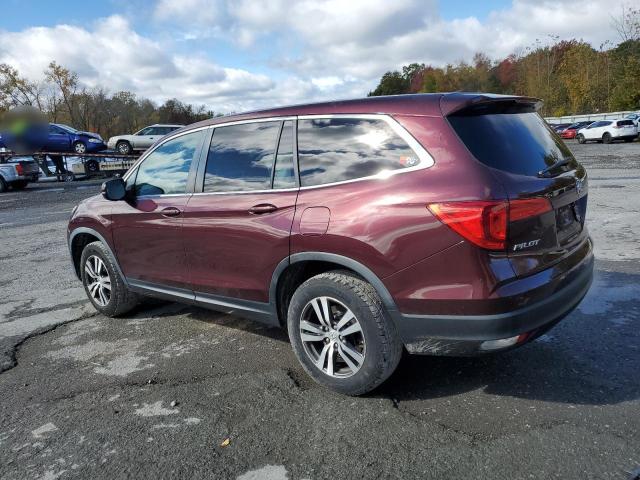 Photo 1 VIN: 5FNYF6H52GB100570 - HONDA PILOT EXL 