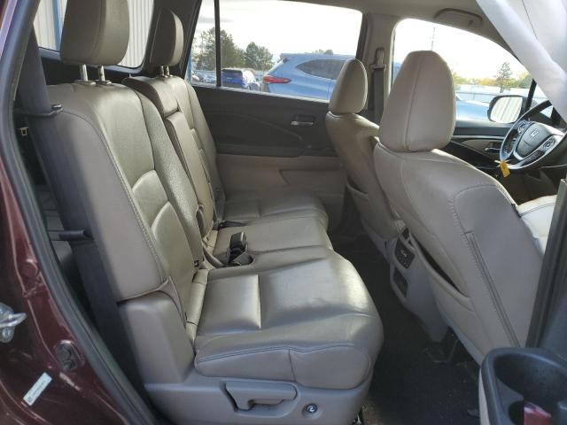 Photo 10 VIN: 5FNYF6H52GB100570 - HONDA PILOT EXL 