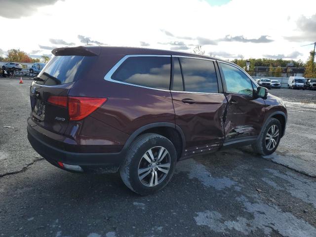 Photo 2 VIN: 5FNYF6H52GB100570 - HONDA PILOT EXL 