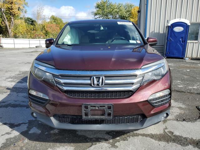 Photo 4 VIN: 5FNYF6H52GB100570 - HONDA PILOT EXL 