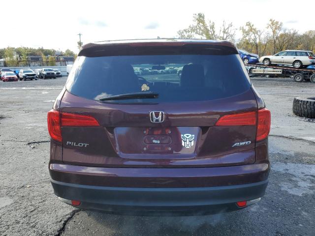 Photo 5 VIN: 5FNYF6H52GB100570 - HONDA PILOT EXL 