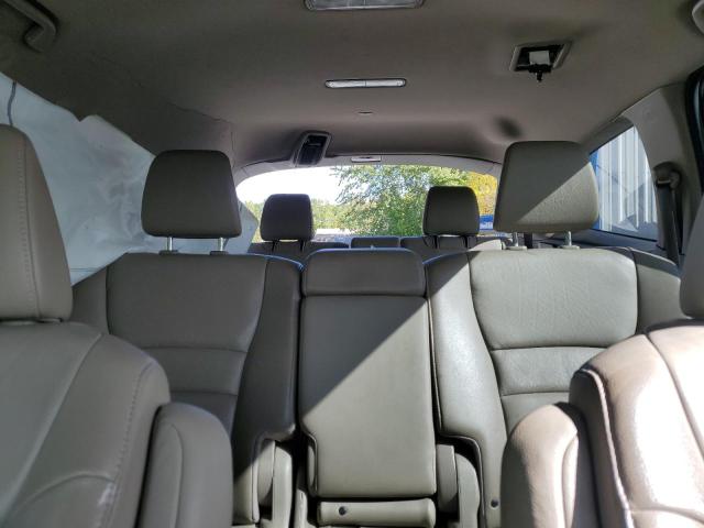 Photo 9 VIN: 5FNYF6H52GB100570 - HONDA PILOT EXL 