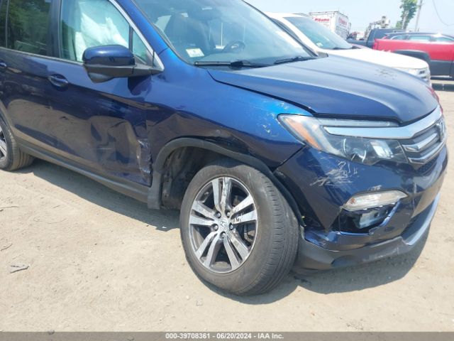 Photo 5 VIN: 5FNYF6H52GB102173 - HONDA PILOT 