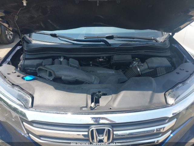 Photo 9 VIN: 5FNYF6H52GB102173 - HONDA PILOT 