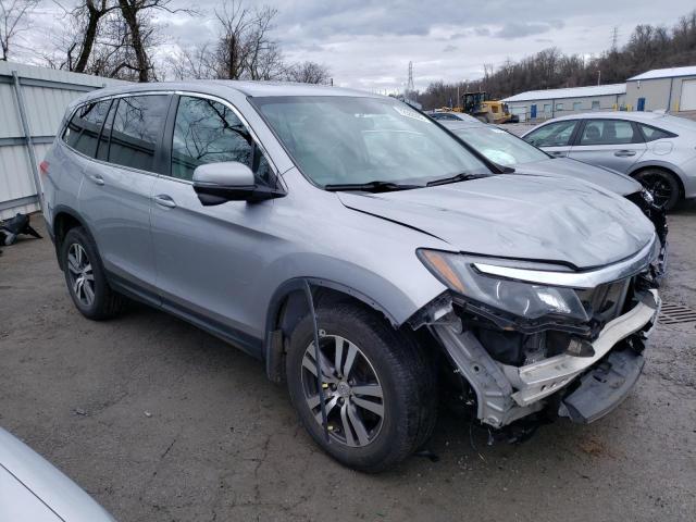 Photo 3 VIN: 5FNYF6H52GB108717 - HONDA PILOT EXL 