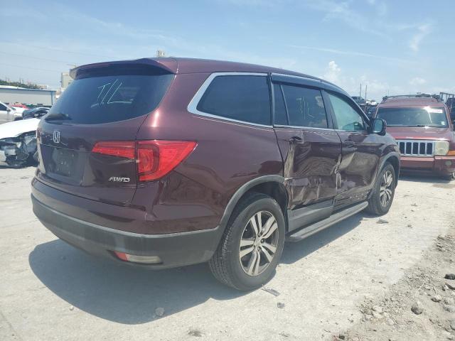 Photo 2 VIN: 5FNYF6H52GB111147 - HONDA PILOT EXL 